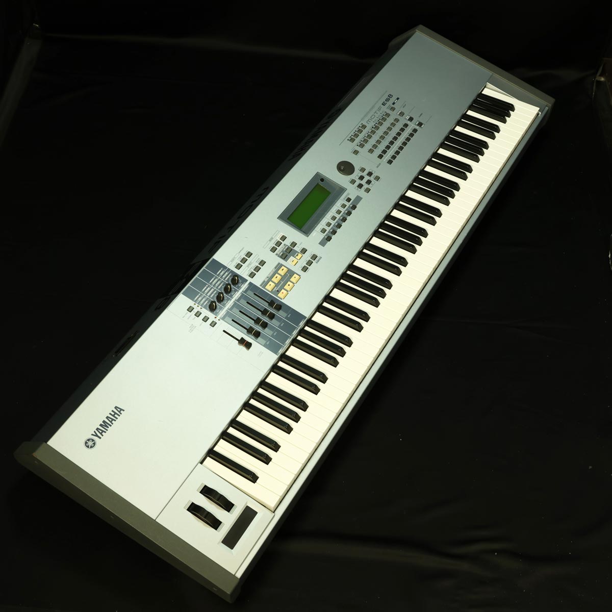 中古】YAMAHA / MOTIF ES8 【福岡店】 | ～88鍵盤 | イシバシ楽器