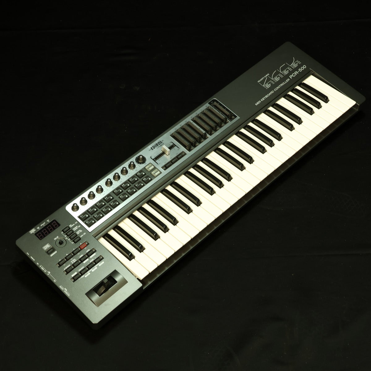 中古】ROLAND / PCR-500 49-Key MIDI Keyboard Controller 【福岡店