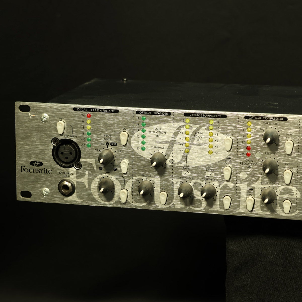 中古】FOCUSRITE / VoiceMaster Pro アナログ出力モデル 【福岡店