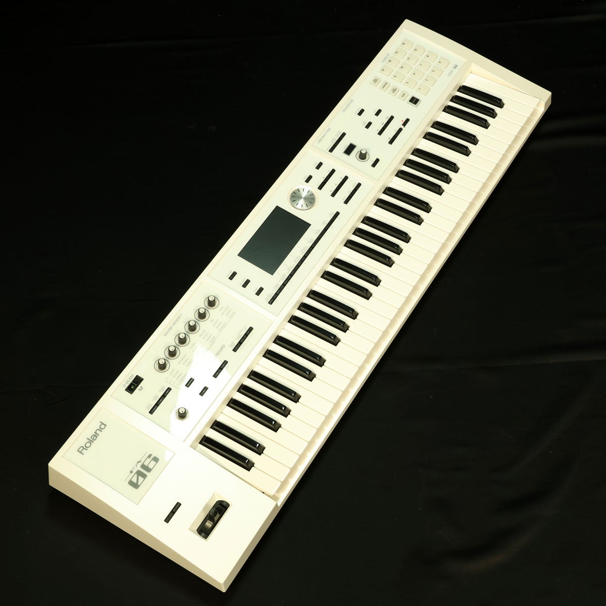 ☆お値下げしました【ROLAND・FA-06】ﾜｰｸｽﾃｰｼｮﾝ販売中 中古】Roland / FA-06 Music Workstation 【福岡店】 | ～61鍵盤