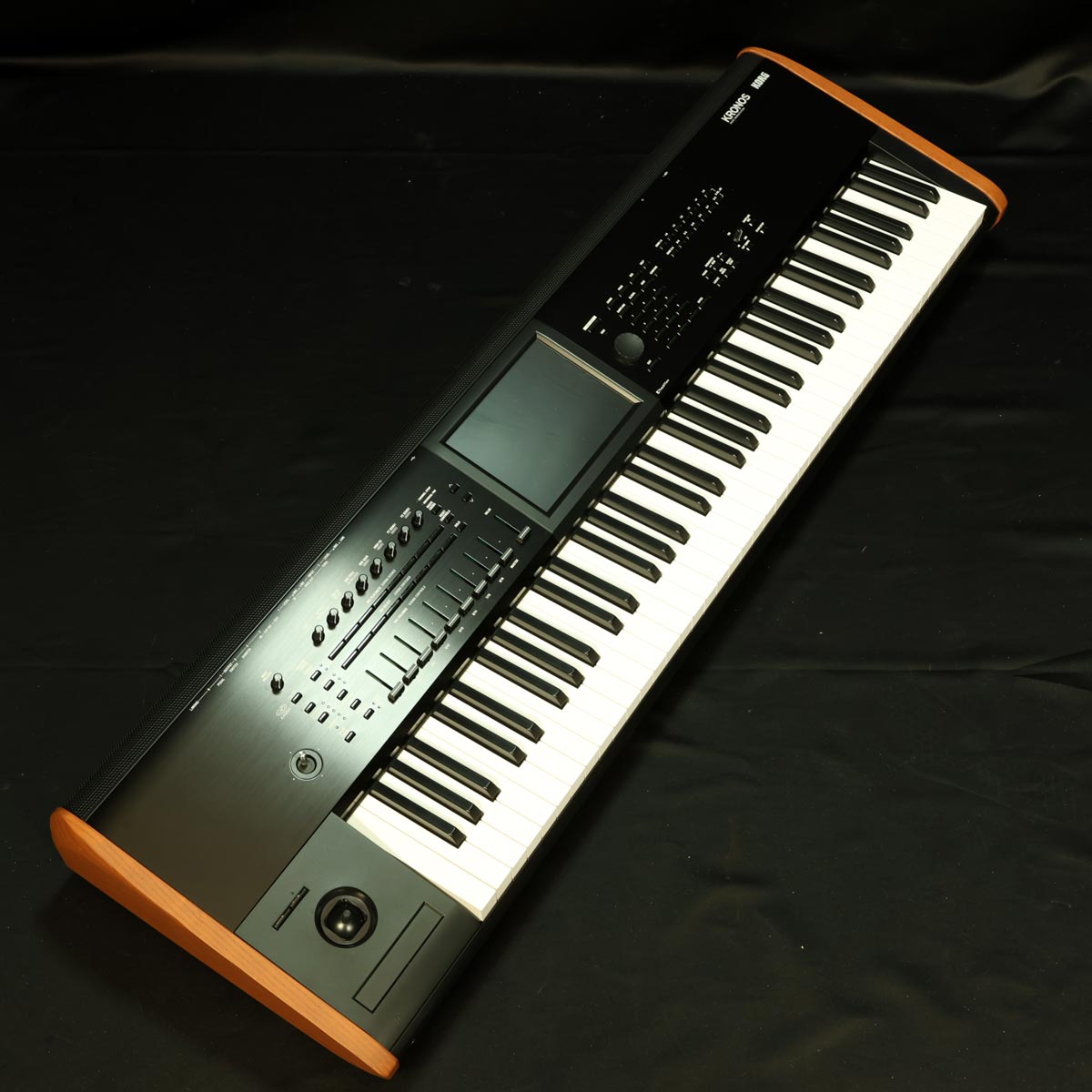 中古】KORG / KRONOS2 73 【福岡店】【値下げ】 | ～76鍵盤 | イシバシ楽器