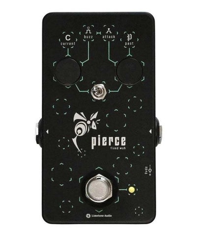 新製品】 Limetone Audio / pierce ピアス FixedWah 半止めワウ
