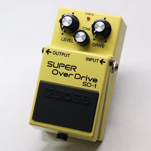 【中古】BOSS / SD-1 Super Over Drive 【梅田店】