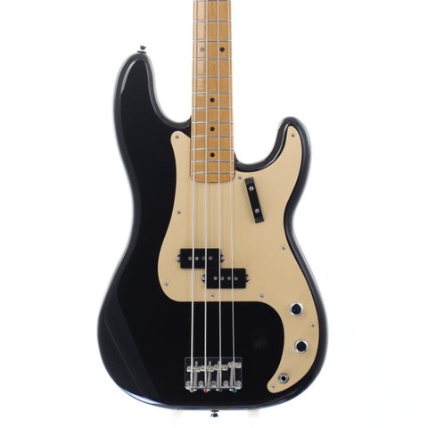 中古】FENDER MEXICO / Vintera II 50s Precision Bass Black 【心斎橋