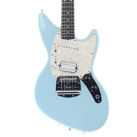 中古】Fender Mexico / Kurt Cobain Jagstang Sonic Blue 【心斎橋店