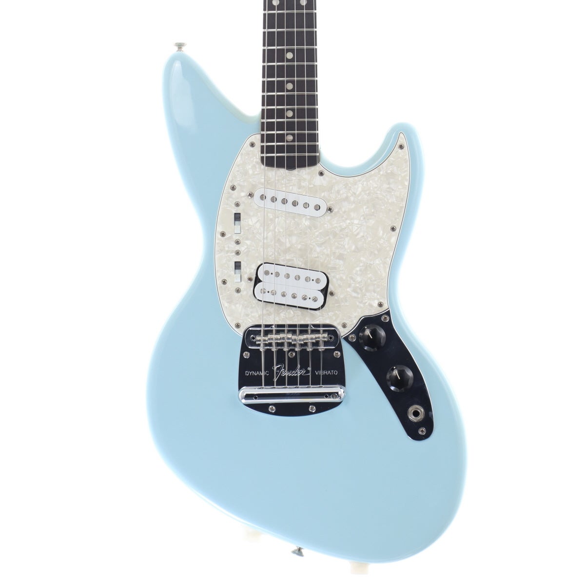 中古】Fender Mexico / Kurt Cobain Jagstang Sonic Blue 【心斎橋店