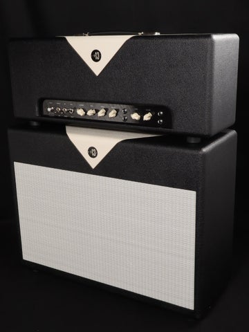 Divided By 13 / FTR 37 Head Amp / 2×12F Cabinet Set【心斎橋店】