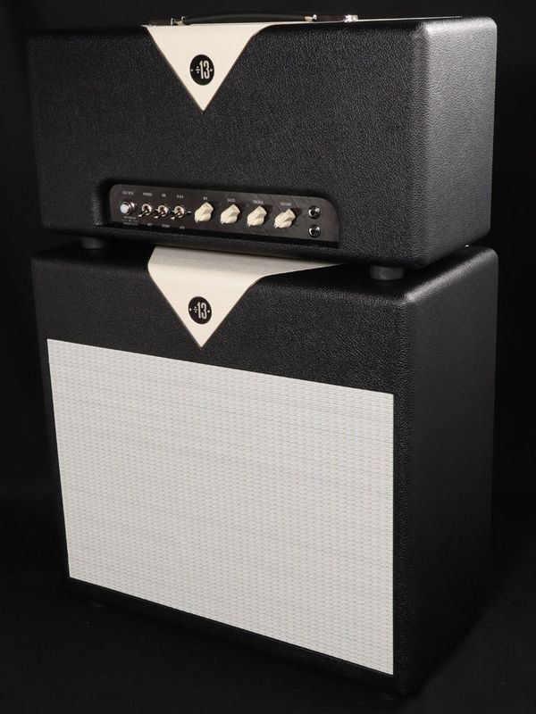Divided By 13 / CCC9/15 Head Amp / 1x12F Cabinet Set【アウトレット