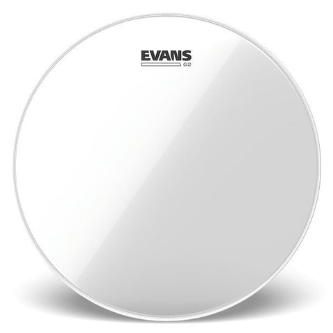 EVANS / TT14G2 Clear Drumhead 2-ply, 7mil + 7mil【池袋店】
