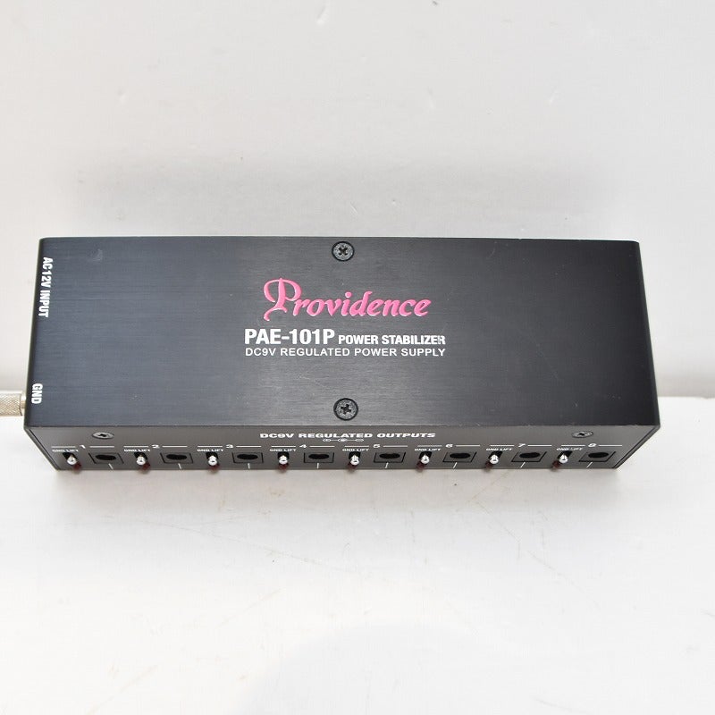 中古】PROVIDENCE / PAE-101P POWER SUPPLY 【心斎橋店】【値下げ