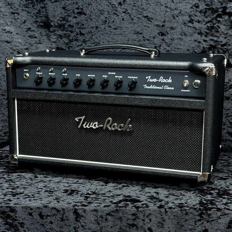 Two-Rock / Traditional Clean 100/50W Black Bronco 【新宿店
