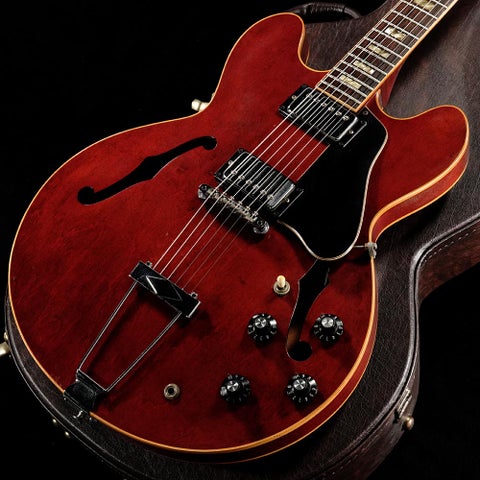 ES-335 (610,000円〜859,999円 × GIBSON × レッド)の検索結果 | ギター