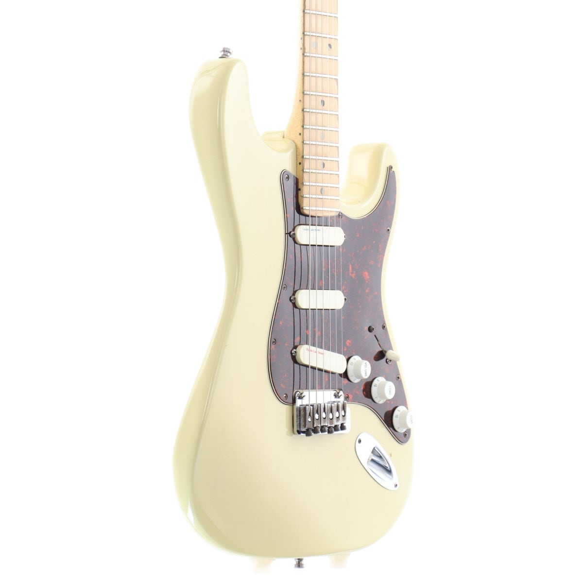 中古】Fender USA / Deluxe Strat Plus Blonde 【心斎橋店