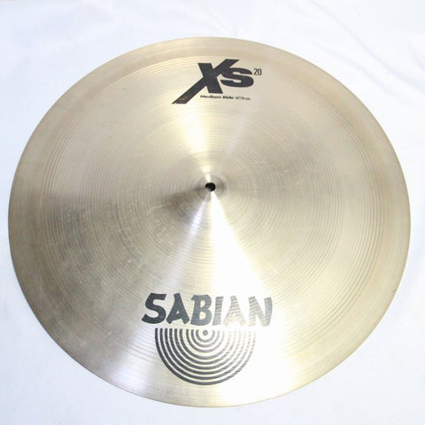 中古】SABIAN / XS20 Medium RIDE 20インチ 2562g セイビアン ライド 