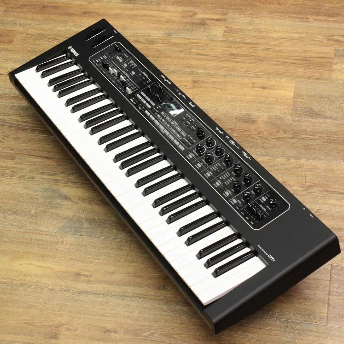 中古】 YAMAHA / CK61 【キーボードマート新宿】【新宿店】【3/15