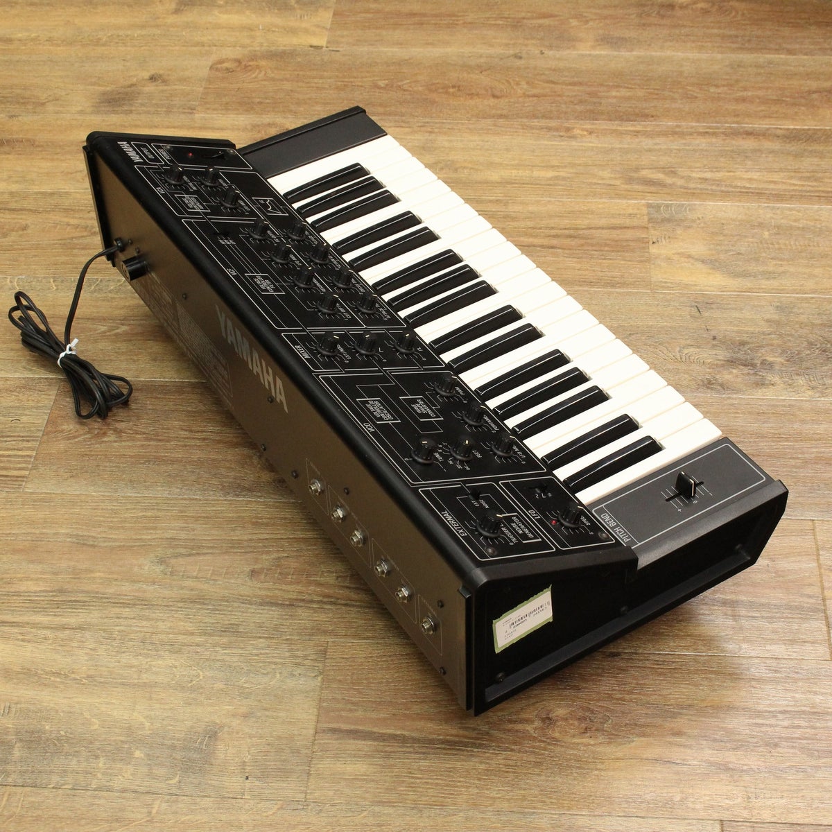 yamaha cs-5 アナログ　シンセサイザー　整備済み　美品　中古品 中古】 YAMAHA / CS-5 【VINTAGE】 【キーボードマート新宿】【新宿店