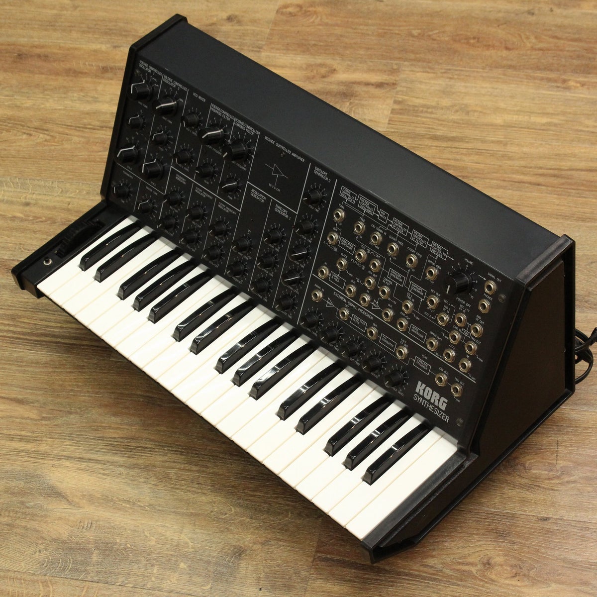 中古】 KORG / MS-20 後期型 【VINTAGE】 【キーボードマート新宿