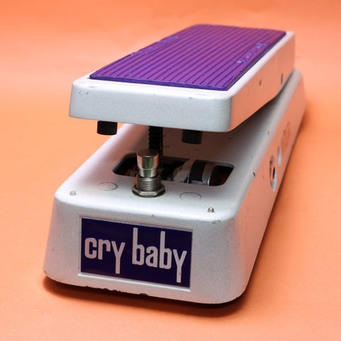 【中古】JIM DUNLOP / IKEBE 40th Anniversary IK95 Crybaby  【福岡店】