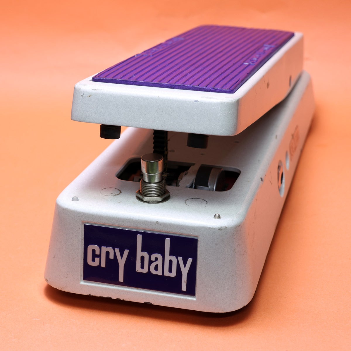 中古】JIM DUNLOP / IKEBE 40th Anniversary IK95 Crybaby 【福岡店