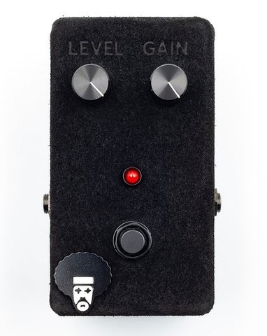 JAM pedals FUZZ PHRASE BLACK LTD ファズ　限定版 JAM Pedals / Black Fuzz Phrase LTD Guitar Pedals/Fuzz/Limited