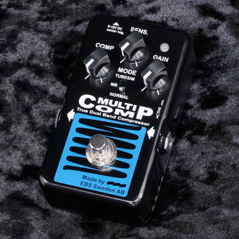 EBS / MultiComp Blue Label ベース用コンプレッサー 【国内正規品