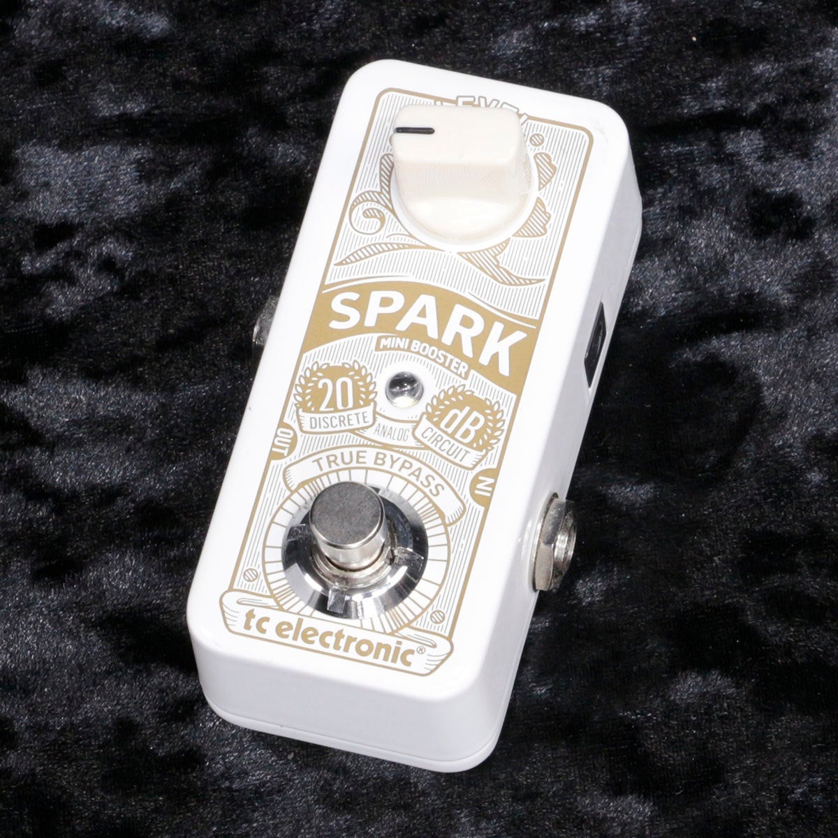 中古】TC ELECTRONIC / SPARK MINI 【新宿店】 | ブースター
