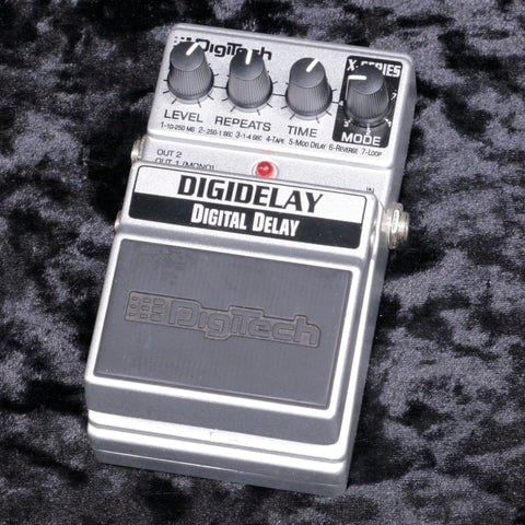 中古】DIGITECH / XDD DIGIDELAY 【新宿店】 | ディレイ | イシバシ楽器