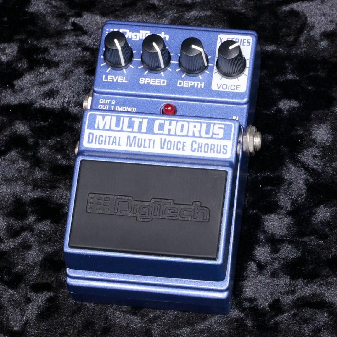 中古】DIGITECH / XMC MULTI CHORUS 【新宿店】 | コーラス | イシバシ楽器