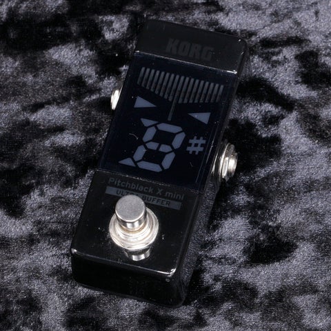 KORG Pitchblack X PB-X-MINI 中古 Korg Pitchblack X Mini | Reverb