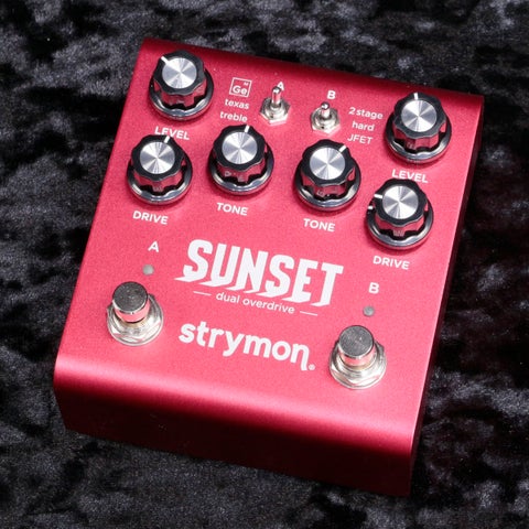 【中古】STRYMON / SUNSET 【新宿店】