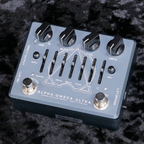 中古】DARKGLASS EC / ALPHA OMEGA ULTRA 【新宿店】 | ベース用