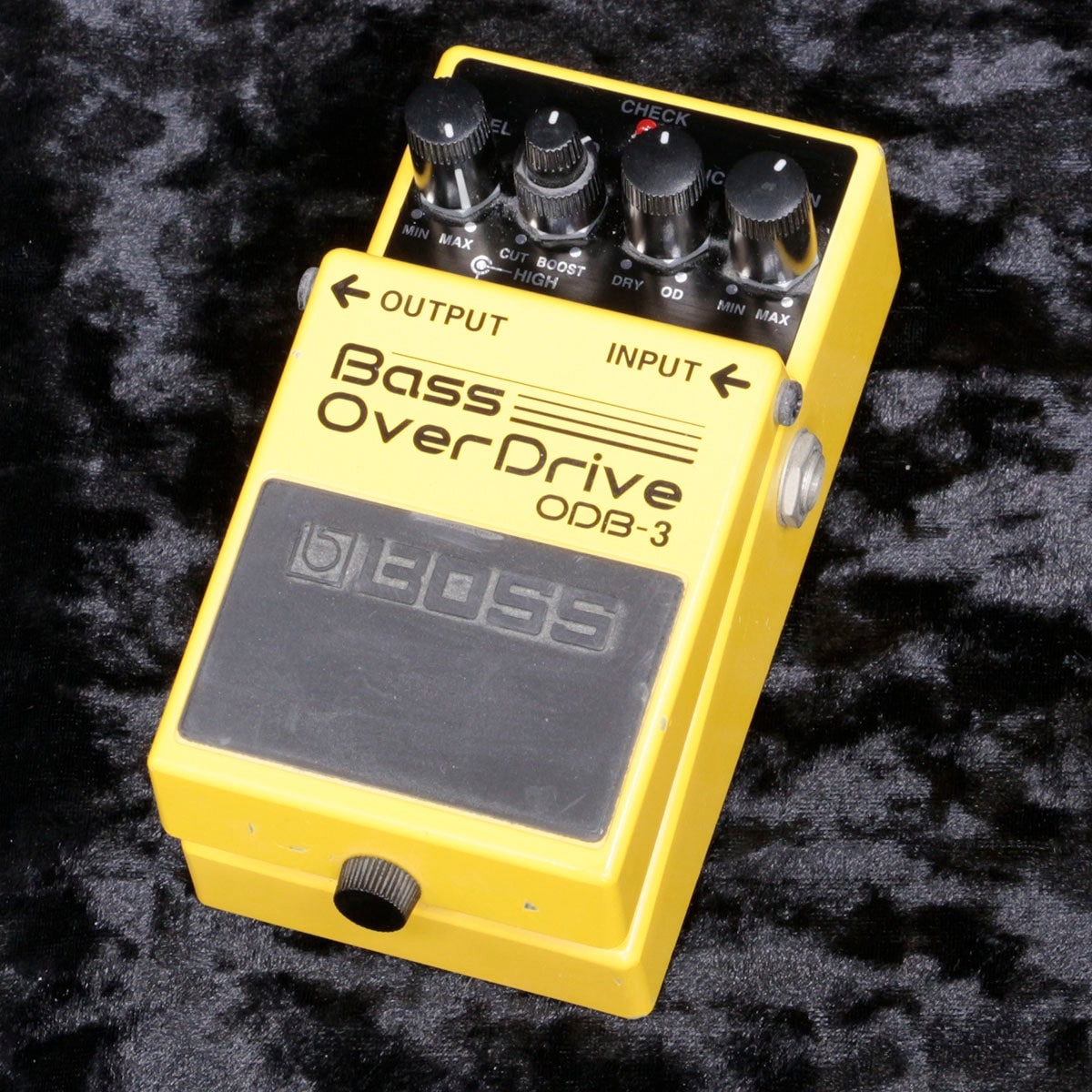 中古】BOSS / ODB-3 / Bass Overdrive 【新宿店】 | オーバードライブ