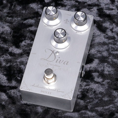 中古】DYNAX / DIVA OVERDRIVE 【新宿店】 | オーバードライブ