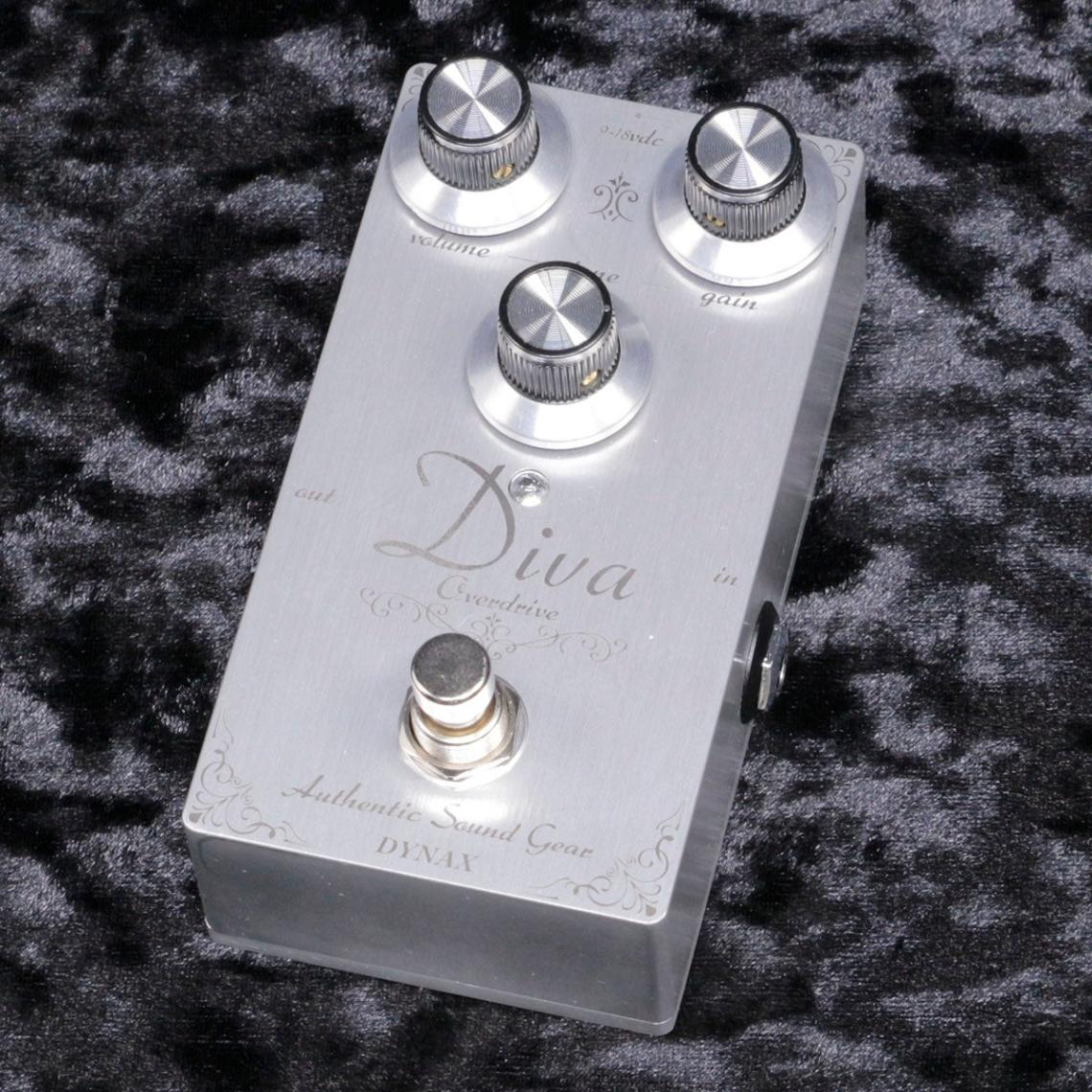 中古】DYNAX / DIVA OVERDRIVE 【新宿店】 | オーバードライブ