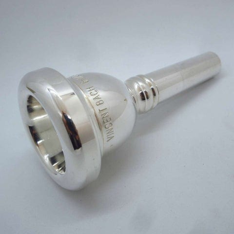 【中古】BACH / トロンボーン用マウスピース 6-1/2AL 細管 【横浜店】