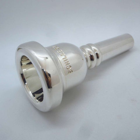 【中古】SCHILKE / トロンボーン用マウスピース 52 太管 【横浜店】