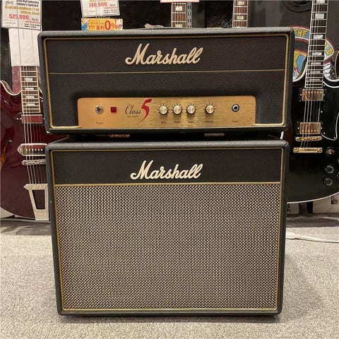 【中古】MARSHALL / C5H Class 5 Head 5W & C110 1×10" Speaker Cabinet Set -2011-  【御茶ノ水本店FINEST GUITARS】