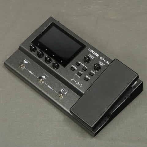 中古】 BOSS / GX-10 Guitar Effects Processor 【御茶ノ水本店