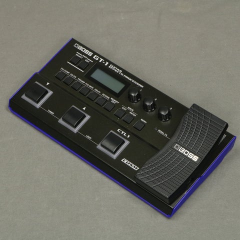 中古】 BOSS / GT-1 【御茶ノ水本店】 | フロアタイプ | イシバシ楽器