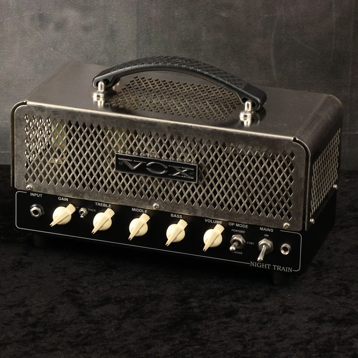 中古】 VOX / NT15H Night Train Head 【御茶ノ水本店】 | ヘッド