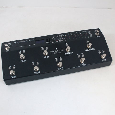 中古】FREE THE TONE / ARC-4 Audio Routing Controller 【渋谷店