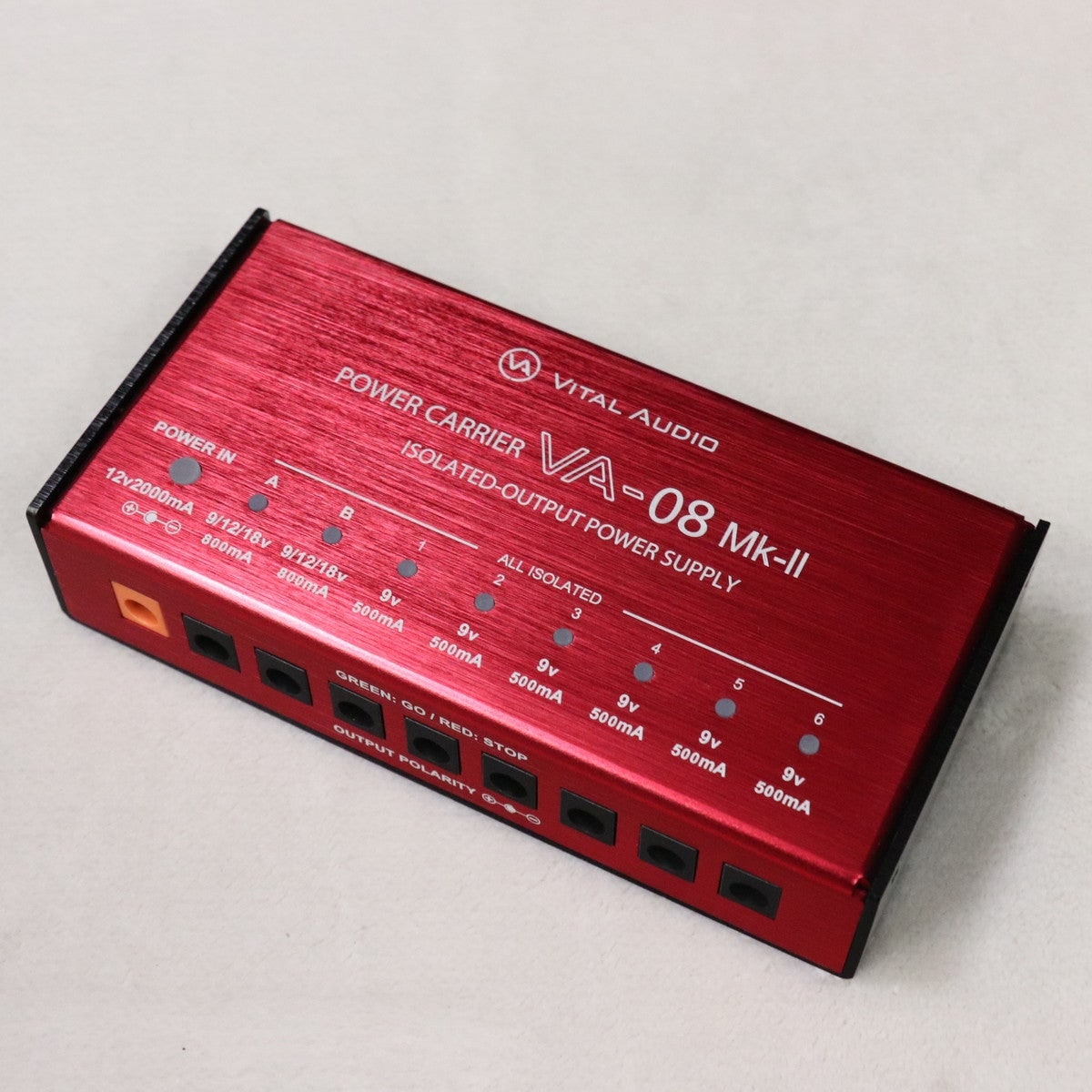 中古】VITAL AUDIO / VA-08 Mk-II Power Carrier 【梅田店】 | 電源