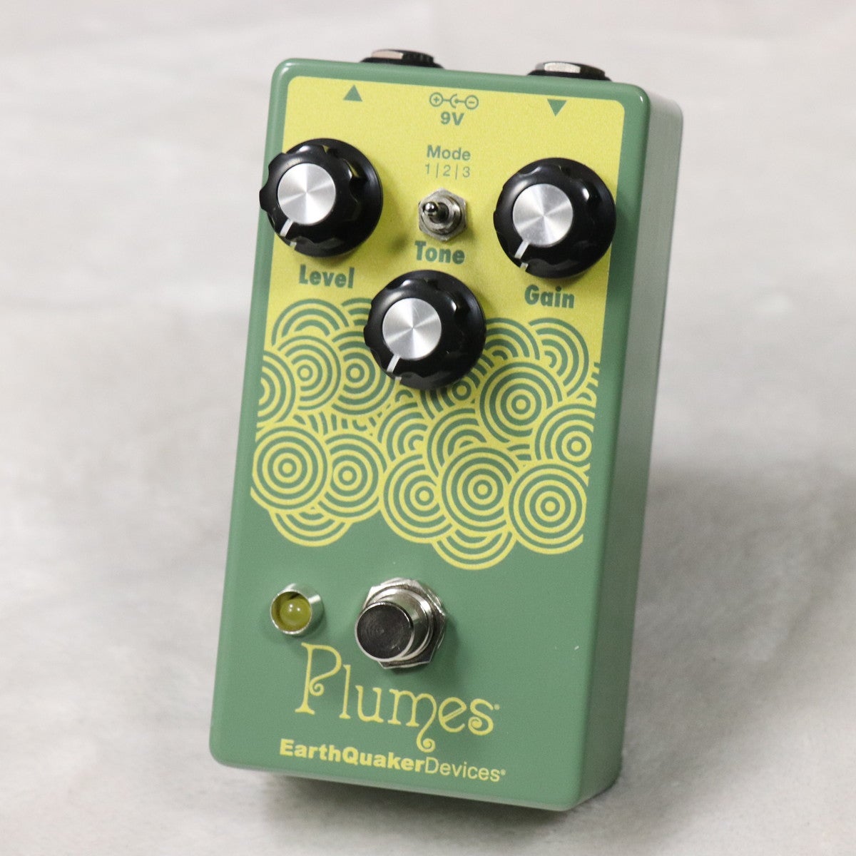 中古】EarthQuaker Devices / Plumes 【梅田店】 | オーバードライブ