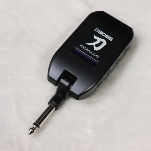 BOSS / KTN-GO2 KATANA:GO Personal Headphone Guitar Amplifier ボス