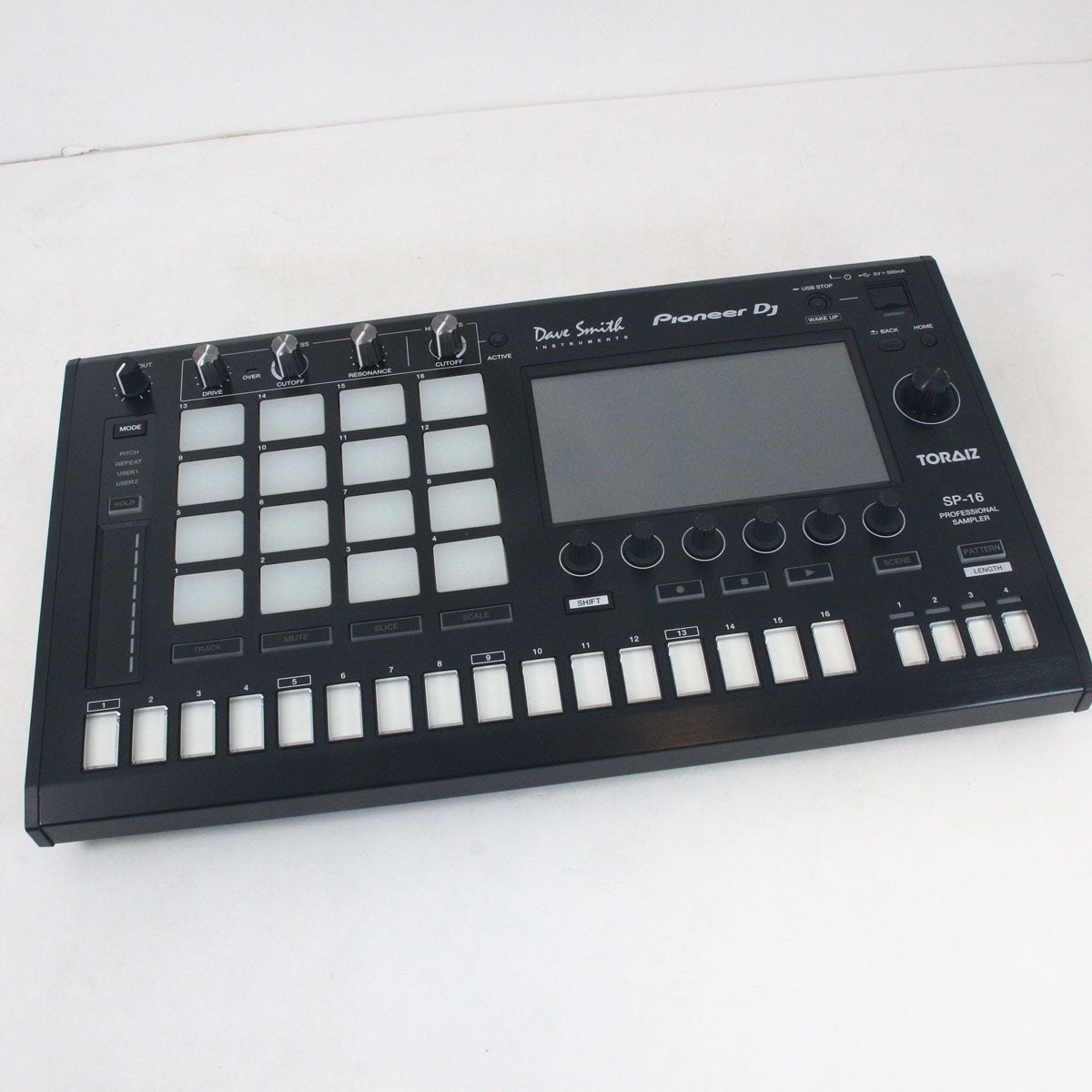 中古】PIONEER DJ / TORAIZ SP-16 TSP-16 【渋谷店】 | アナログ