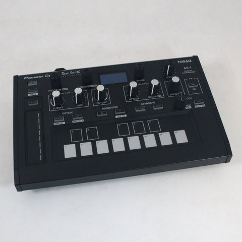 中古】PIONEER DJ / TORAIZ AS-1 TAS-1 【渋谷店】 | アナログ 中古】PIONEER DJ / TORAIZ AS-1 TAS-1 【渋谷店】 | アナログ