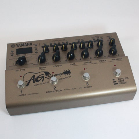 中古】YAMAHA / AG STOMP 【渋谷店】 | アコースティック用 | イシバシ楽器