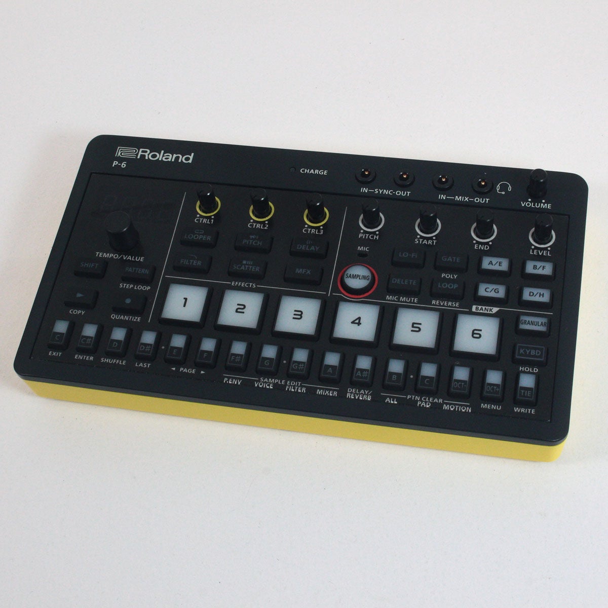 中古】ROLAND / Aira Compact P-6 CREATIVE SAMPLER 【渋谷店