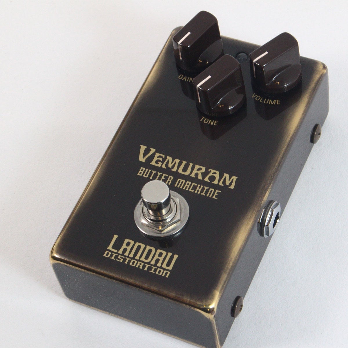 中古】VEMURAM / Butter Machine 【渋谷店】 | オーバードライブ