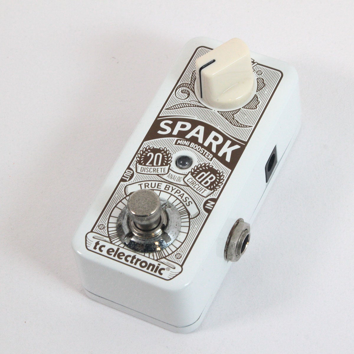 中古】TC ELECTRONIC / Spark Mini Booster 【渋谷店】 | ブースター